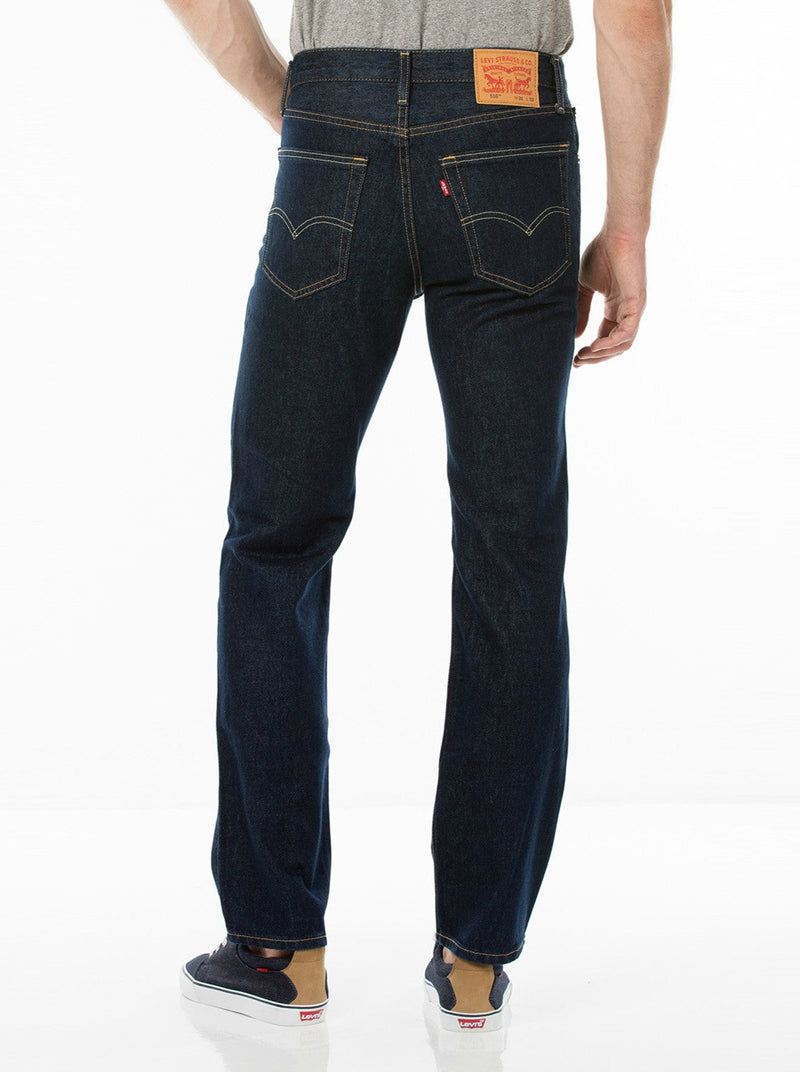 Levi's - 516 Straight Fit Jeans - Rinse