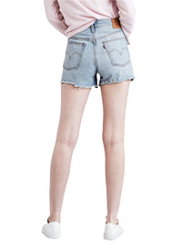 Levi's - 501 High Rise Short - Bring To Light