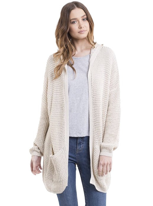 All About Eve - Lexi Knit - Oatmeal