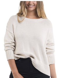 All About Eve - Pitch Knit - Oatmeal