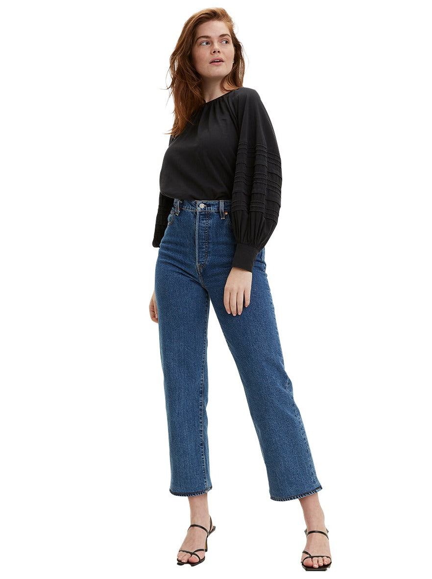 Levi's Women Skinny Fit Jeans Blue, Button, Ultra Low Rise at Rs 1350/piece  in Moradabad