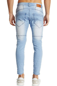 Nena And Pasadena - NXP Spitfire Engineered Jean - Alaskan Blue