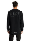 Kiss Chacey - Eternity Dual Curved Sweater - Jet Black