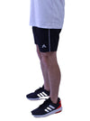 Le Coq Sportif - Concurrent Short with Piping - Black