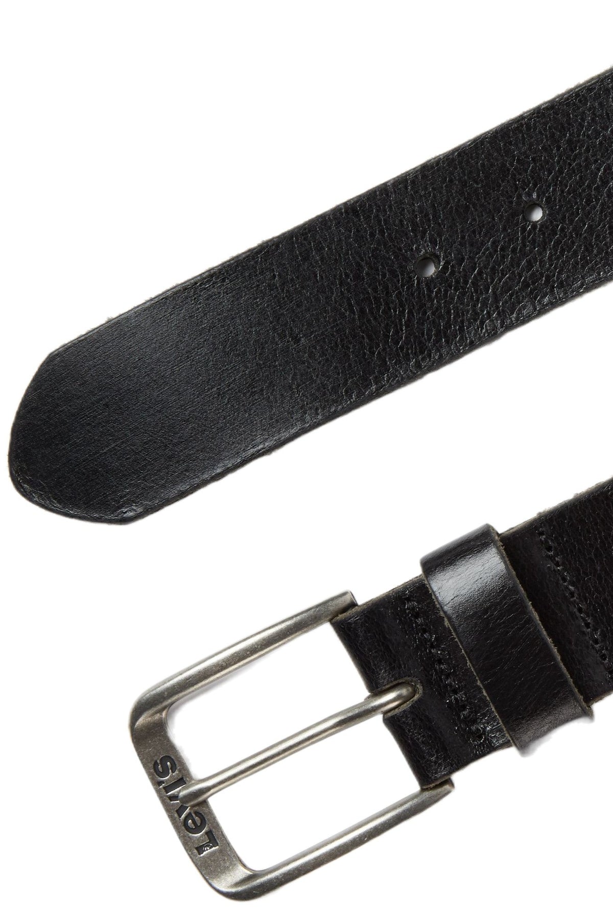 Levi's Mens's Alturas Belt Black – 88 Jeans