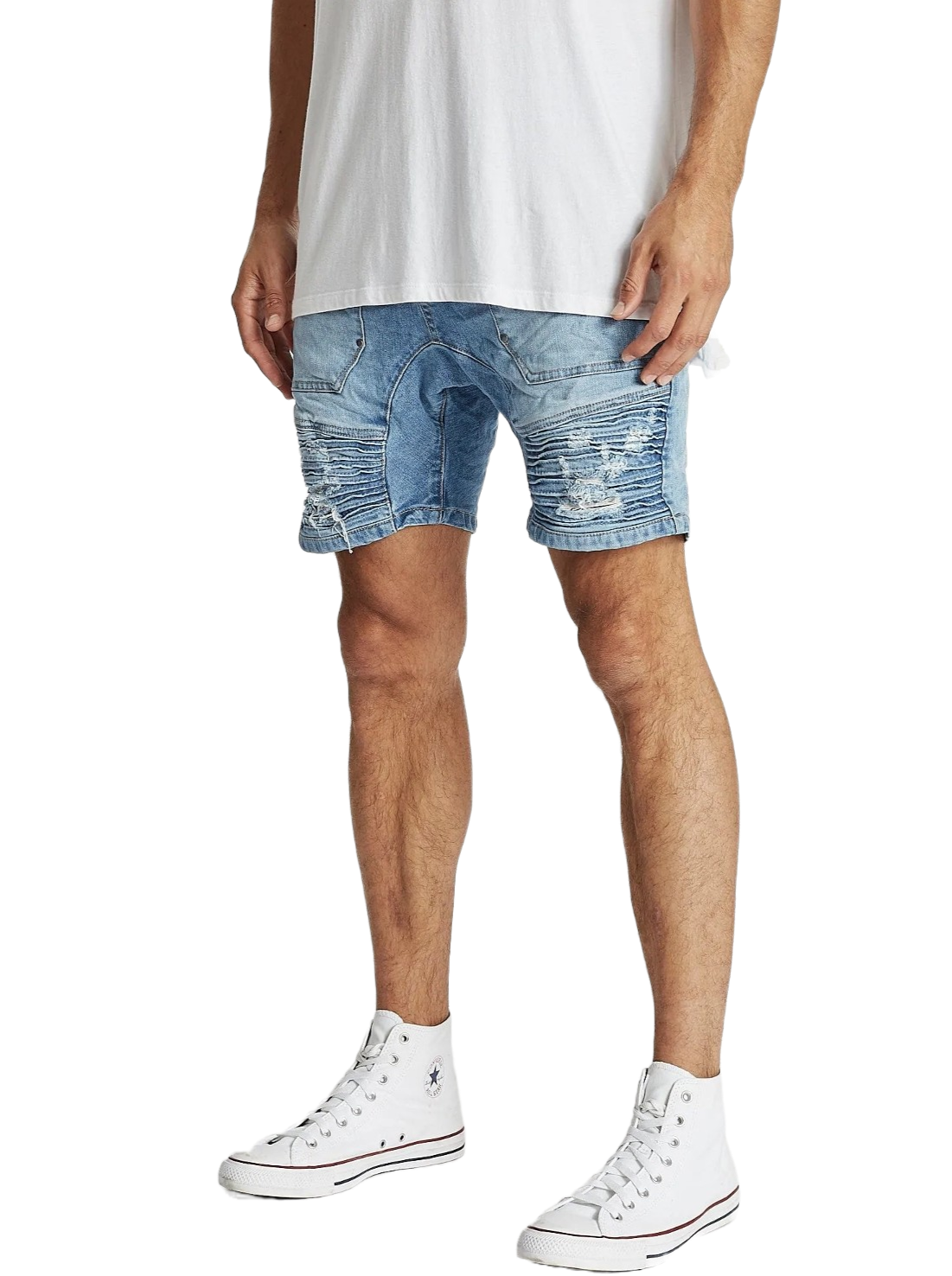 Carter 2024 denim shorts