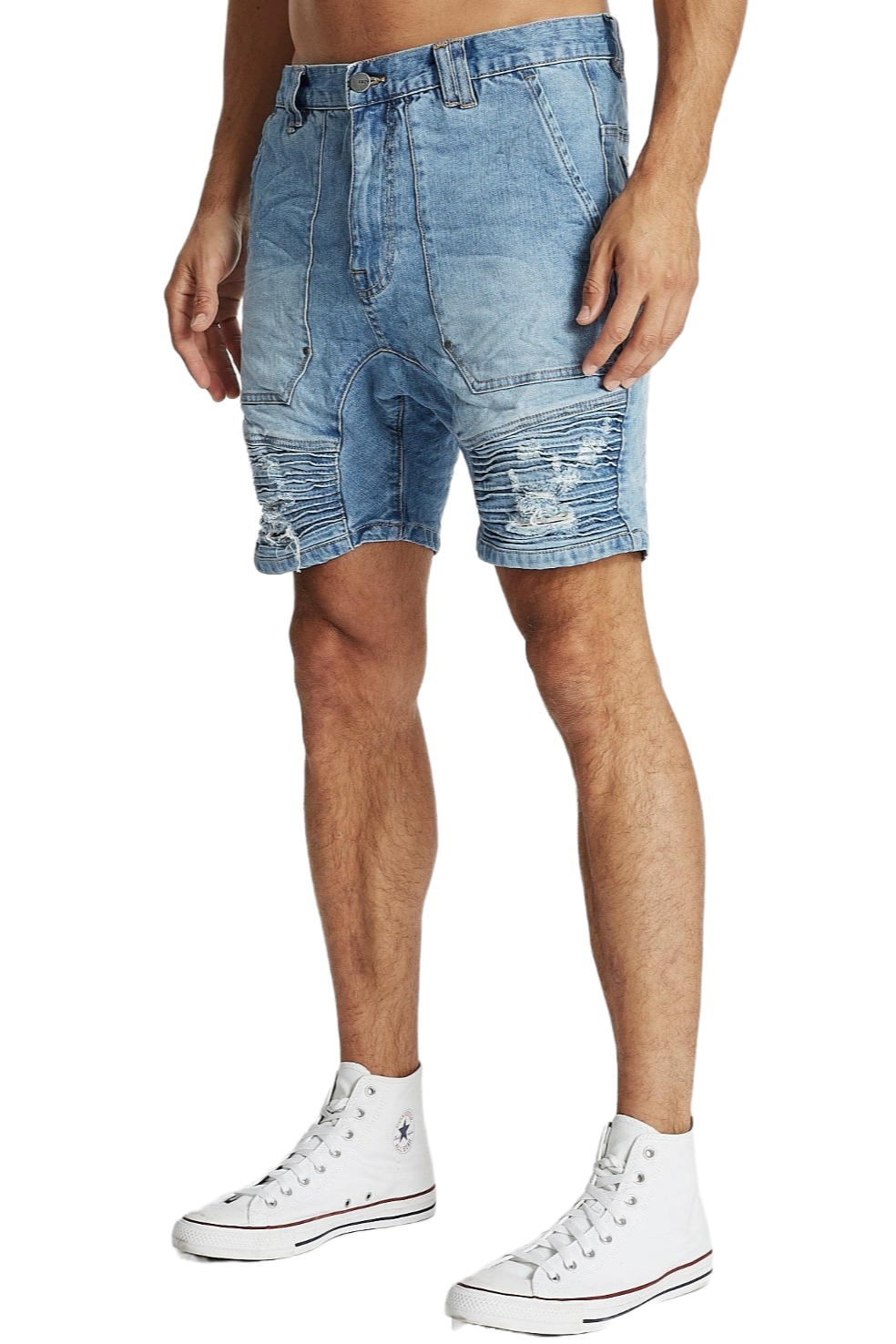 Carter 2024 denim shorts
