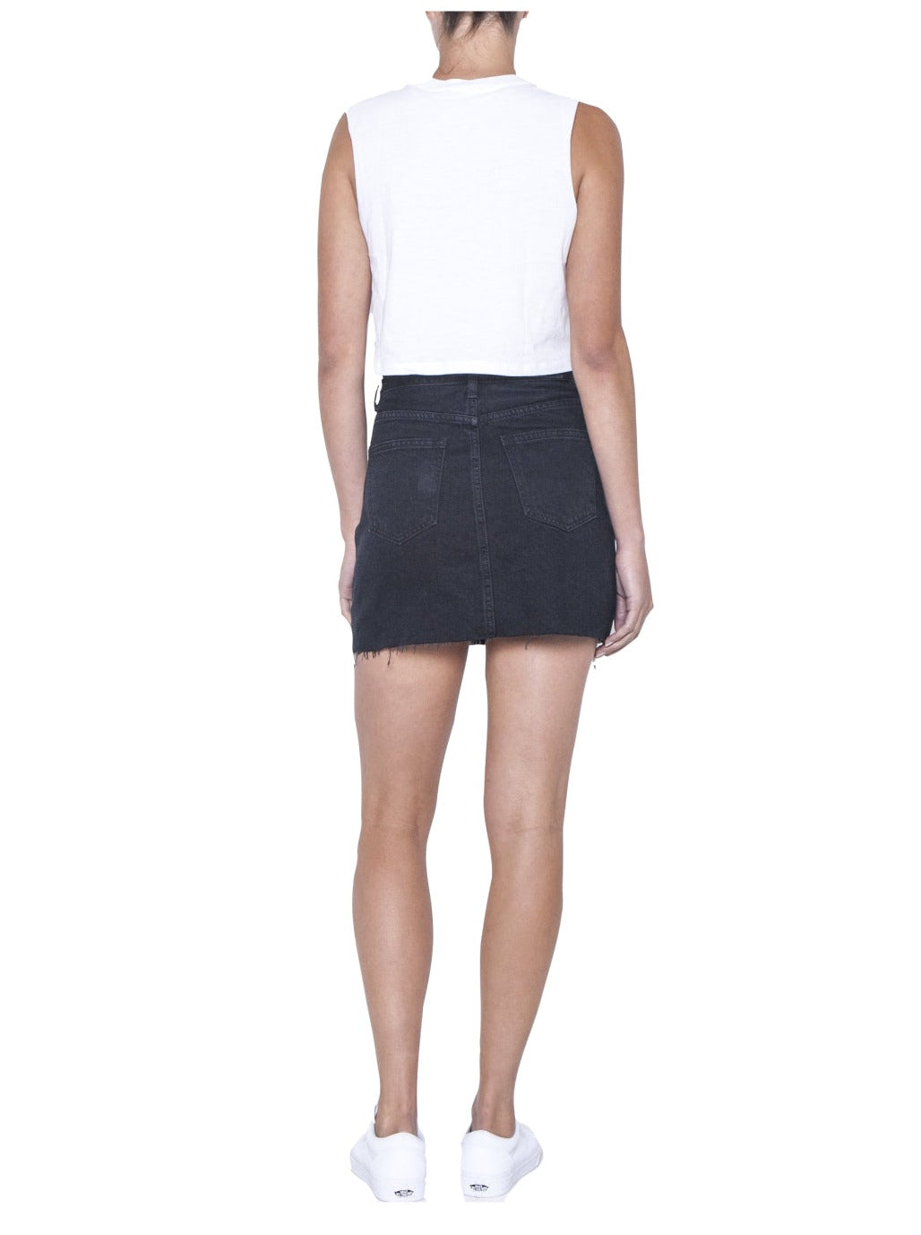 ZIGGY Denim KICK SKIRT Black Dust – 88 Jeans