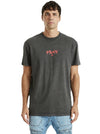 Kiss Chacey - Echo Relaxed Tee - Pigment Black