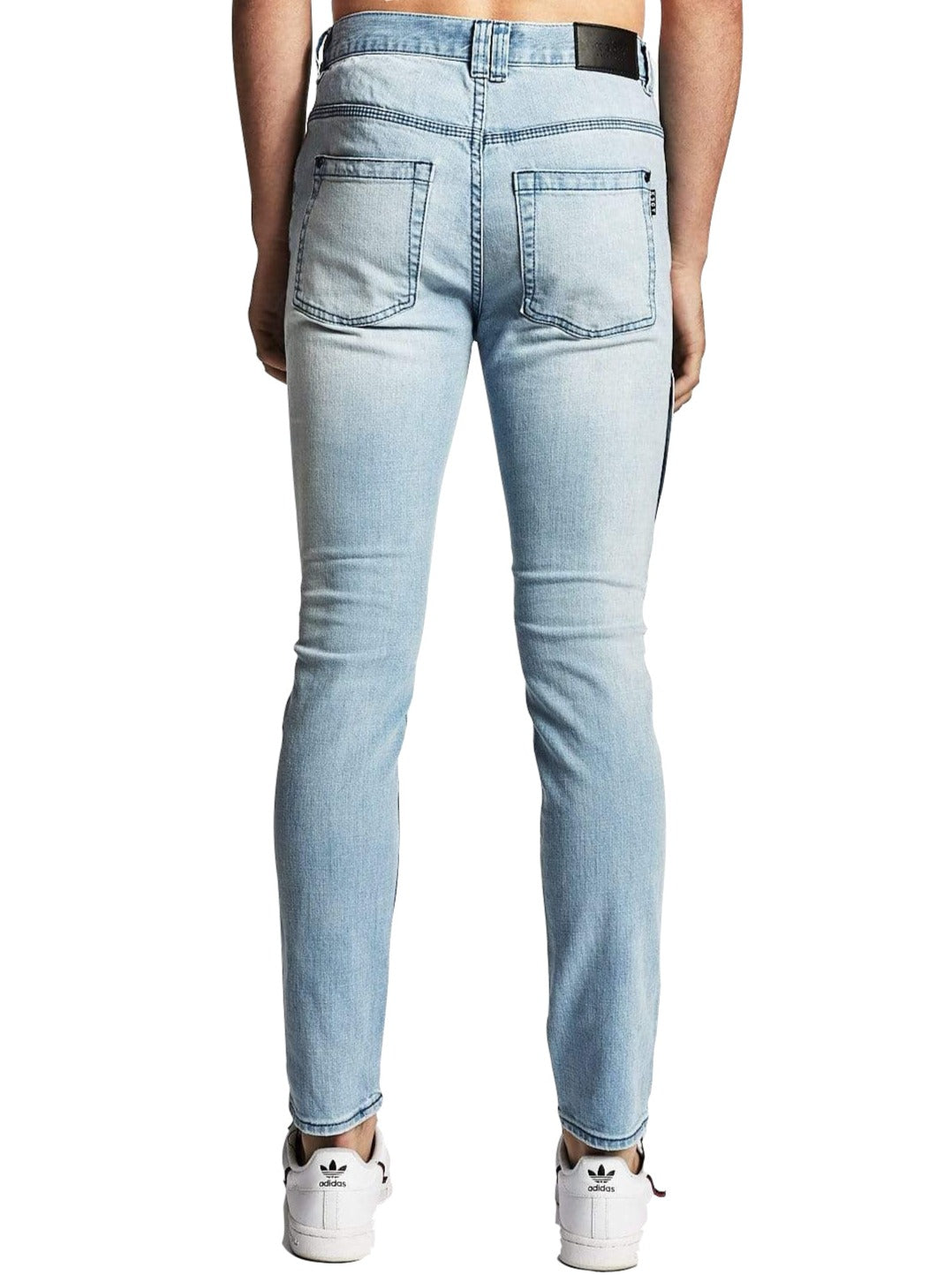 Kiss Chacey - Midtown Slim Fit Jean - Defiance Blue