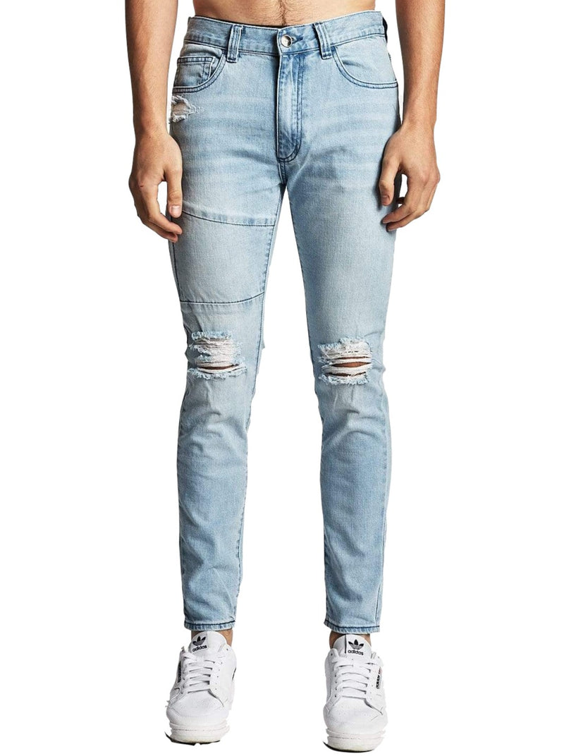 Kiss Chacey - Midtown Slim Fit Jean - Defiance Blue