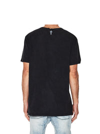 Kiss Chacey - Ascension Relaxed Fit Tee - Acid Black