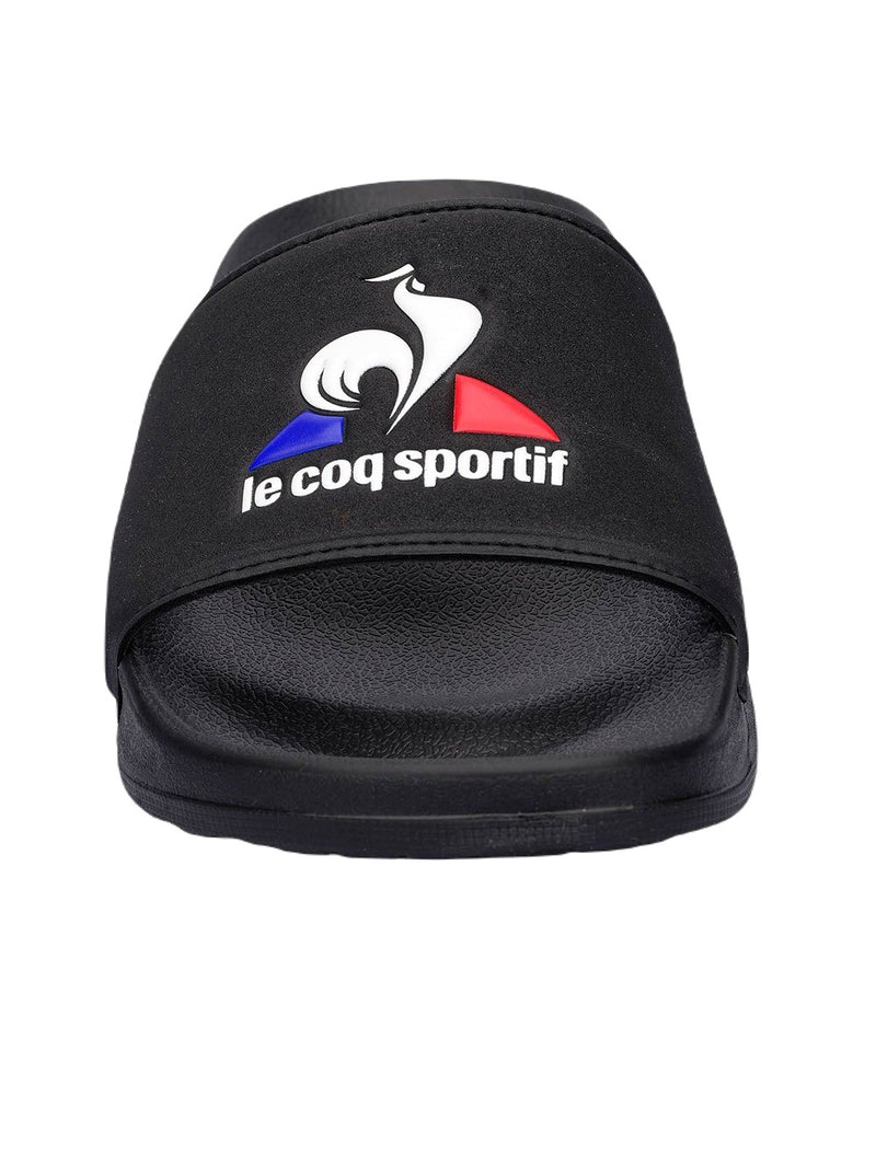 Le Coq Sportif - Slide Logo - Black
