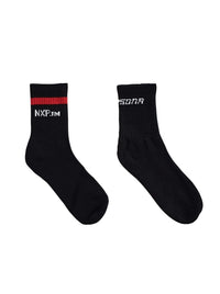 Nena And Pasadena - NXP Formula 2 Pack Socks - Black