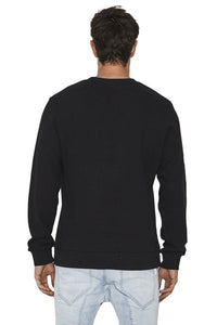 Nena And Pasadena - NXP Stand Up Crew Neck Sweat - Jet Black