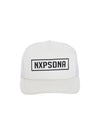 Nena And Pasadena - NXP Stronger Cap - White