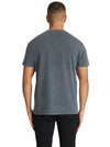 Nena And Pasadena - NXP Shook Relaxed Tee - Pigment Charcoal