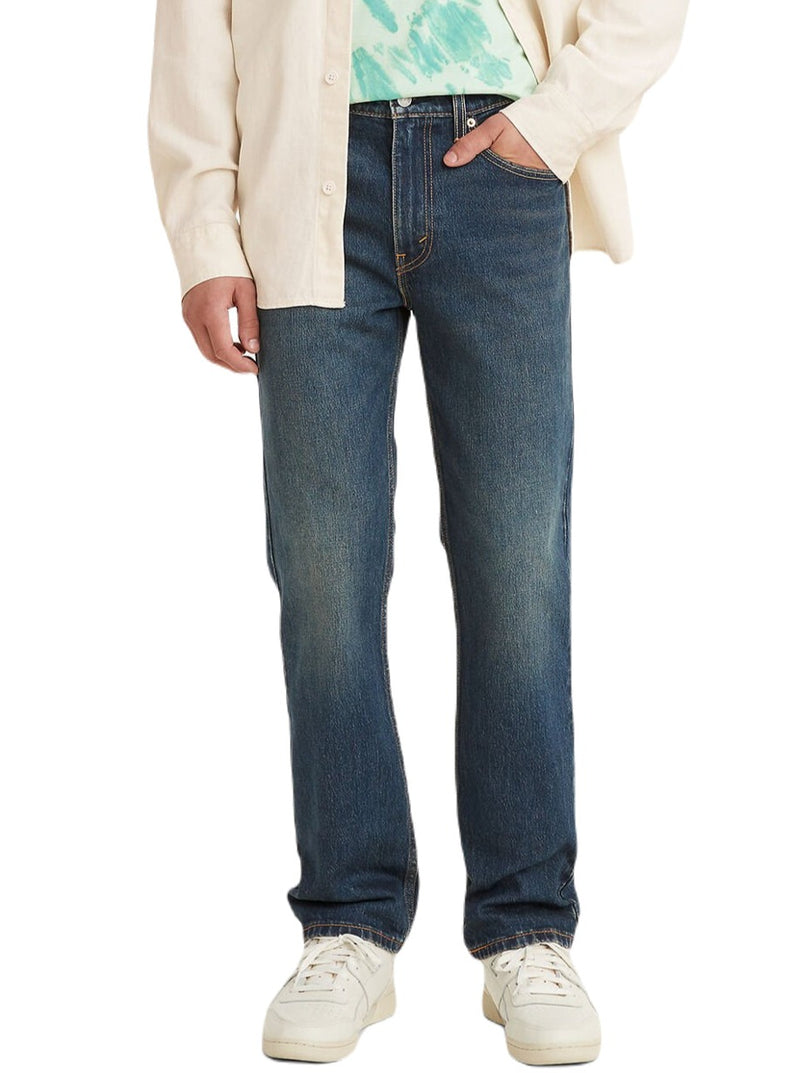 Levi's - 516 Straight Fit Jeans - Undercover Indigo