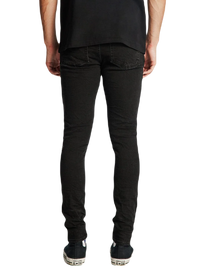 Kiss Chacey - K1 Super Skinny Fit Jeans - Destroyed Washed Black