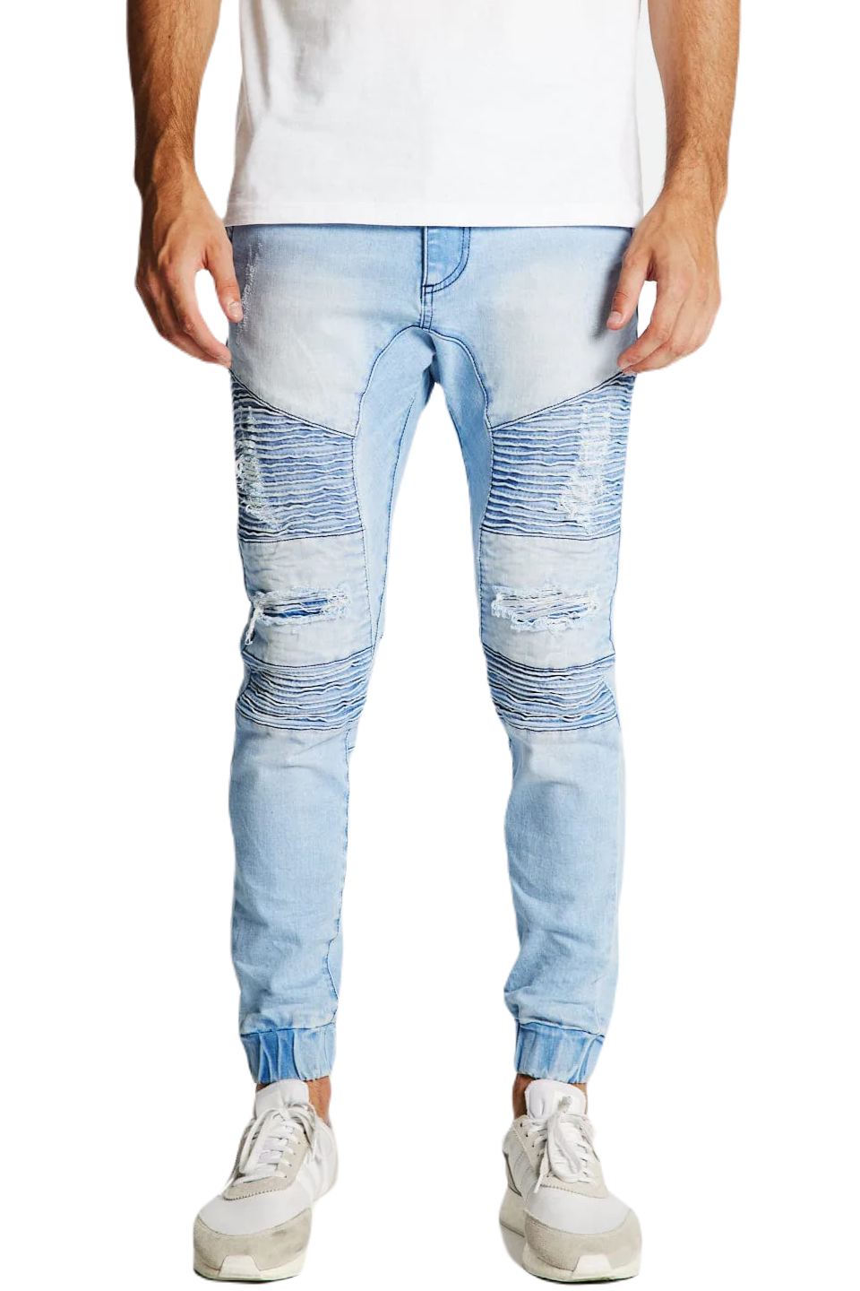 Nena And Pasadena - NXP Hellcat Pant - Alaskan Blue