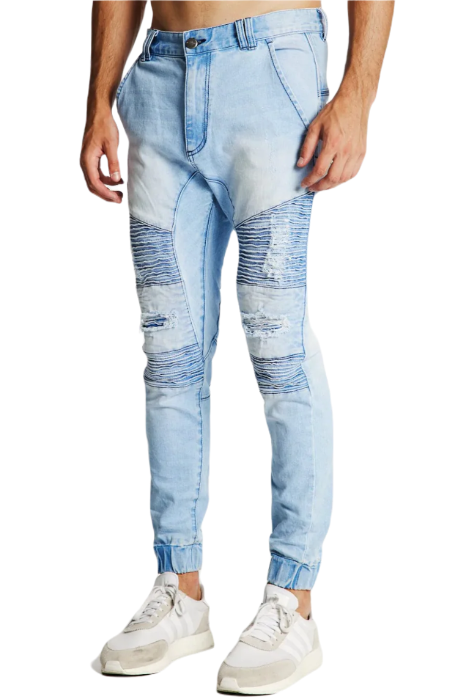 Nena And Pasadena - NXP Hellcat Pant - Alaskan Blue