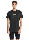 Nena And Pasadena - NXP Reflection Relaxed Tee - Pigment Asphalt